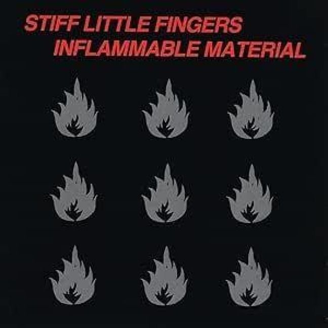 Produktbild: Inflammable Material (2025 Remaster)
