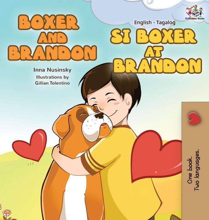 Produktbild: Boxer and Brandon Si Boxer at Brandon