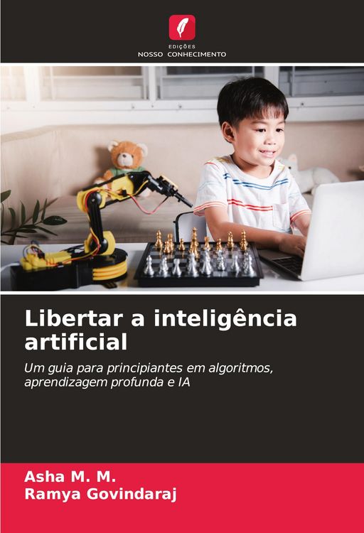 Produktbild: Libertar a intelig&ecirc;ncia artificial