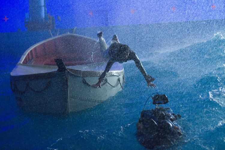 Produktbild: Life of Pi - Schiffbruch mit Tiger (4K Ultra HD) (+ Blu-ray)