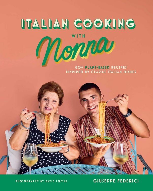 Produktbild: Italian Cooking with Nonna