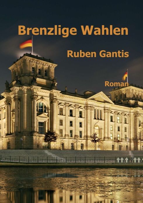 Produktbild: Brenzlige Wahlen
