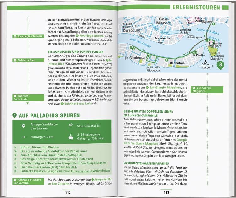 Produktbild: Reisef&uuml;hrer Venedig