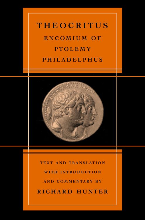 Produktbild: Encomium of Ptolemy Philadelphus