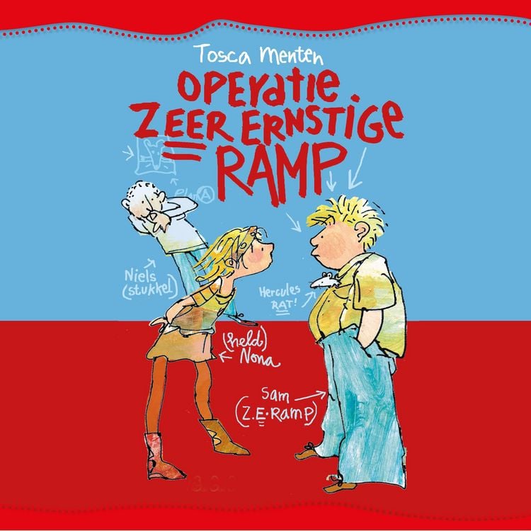 Produktbild: Operatie Zeer Ernstige Ramp