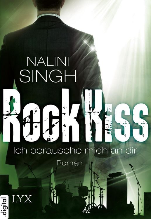 Produktbild: Rock Kiss - Ich berausche mich an dir
