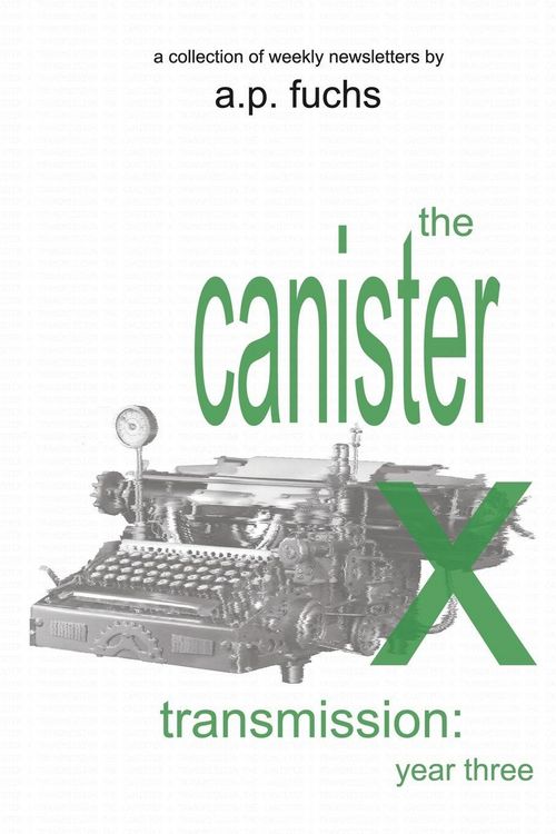 Produktbild: The Canister X Transmission