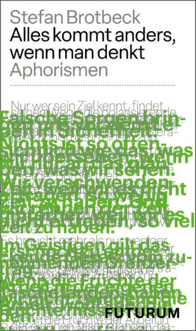Produktbild: Alles kommt anders, wenn man denkt