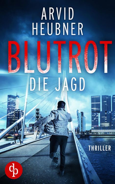 Produktbild: Blutrot die Jagd