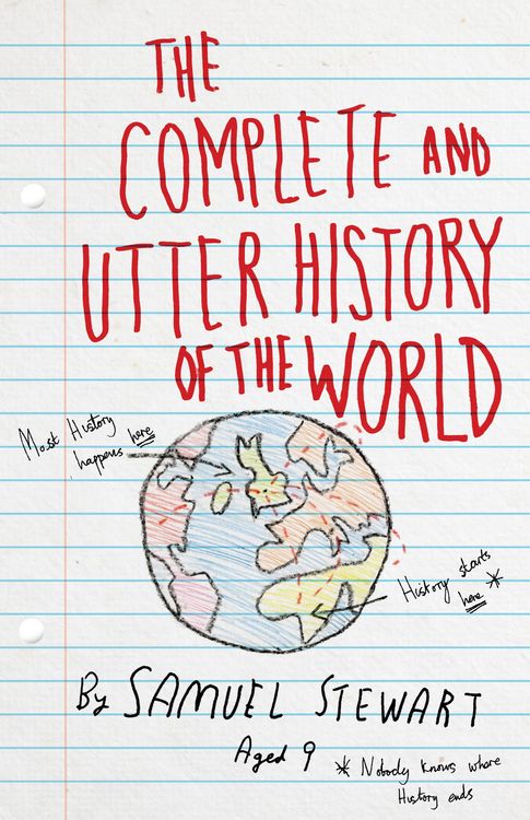 Produktbild: The Complete and Utter History of the World