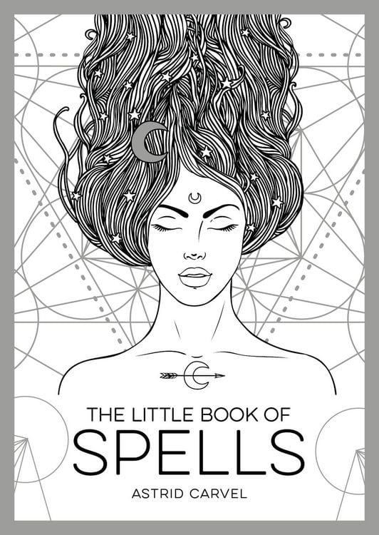 Produktbild: The Little Book of Spells