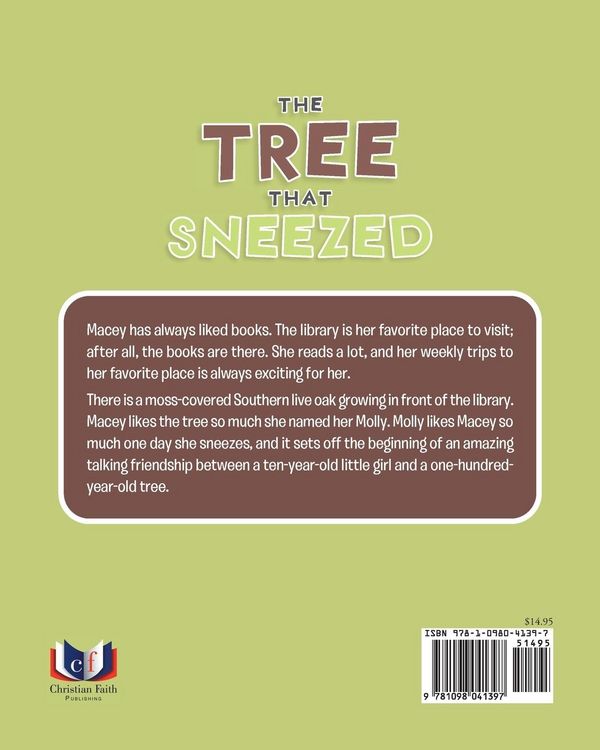 Produktbild: The Tree That Sneezed
