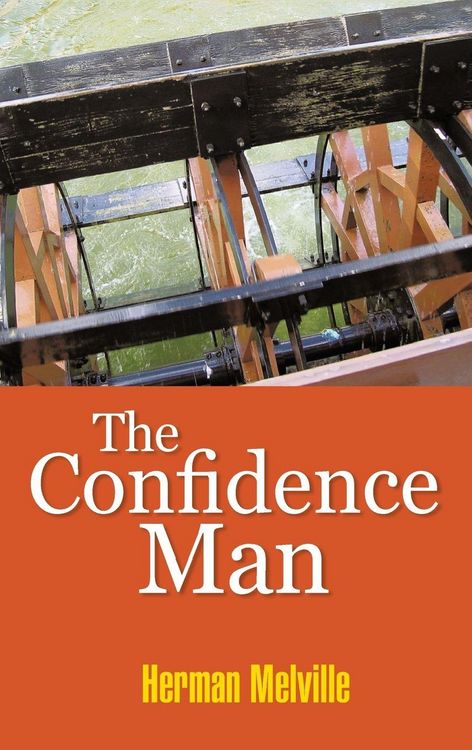 Produktbild: The Confidence-Man