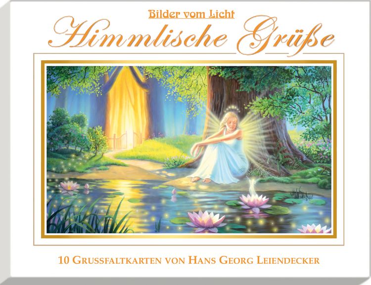 Produktbild: Himmlische Gr&uuml;&szlig;e