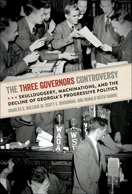 Produktbild: The Three Governors Controversy