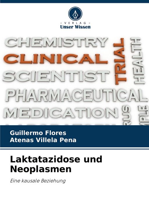 Produktbild: Laktatazidose und Neoplasmen