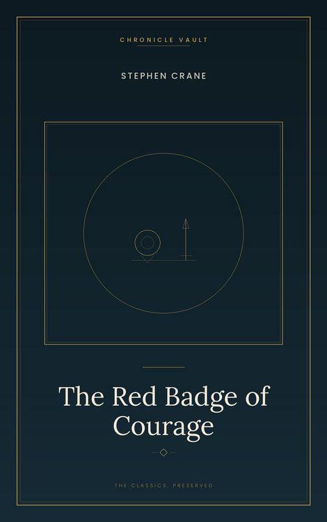 Produktbild: The Red Badge of Courage