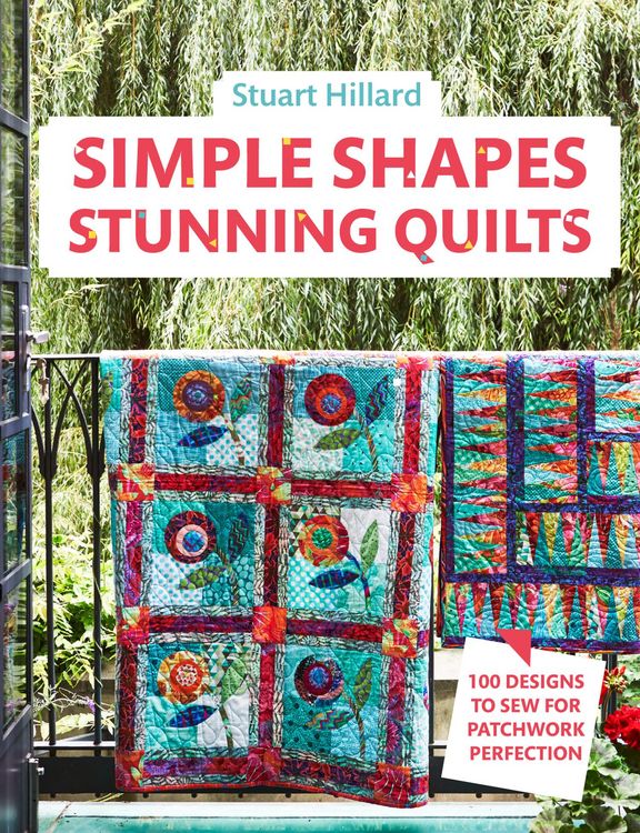 Produktbild: Simple Shapes Stunning Quilts