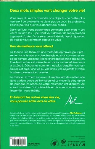 Produktbild: La th&eacute;orie let them