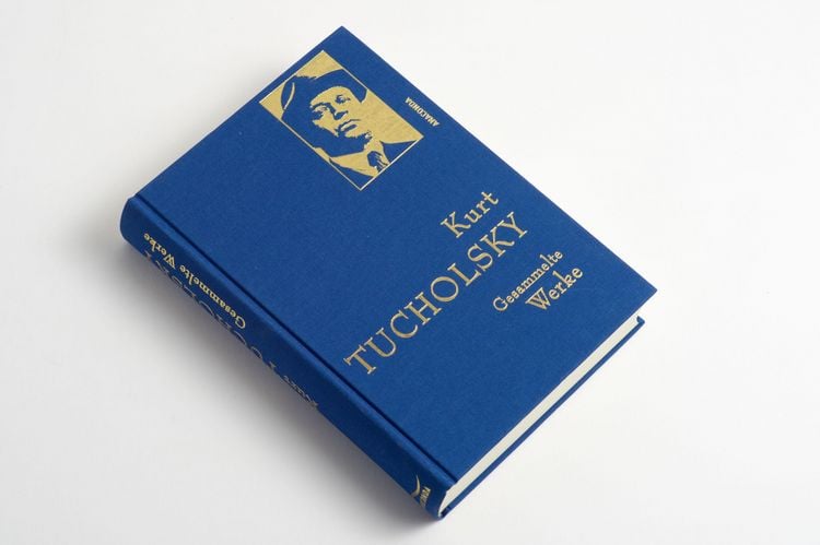Produktbild: Kurt Tucholsky - Gesammelte Werke