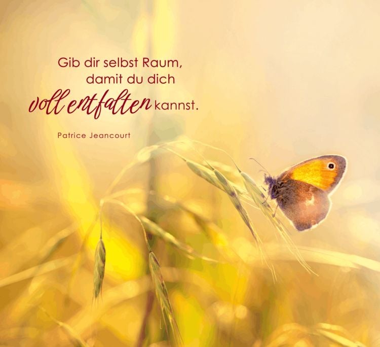 Produktbild: Motivierende Gedanken f&uuml;r jeden Tag