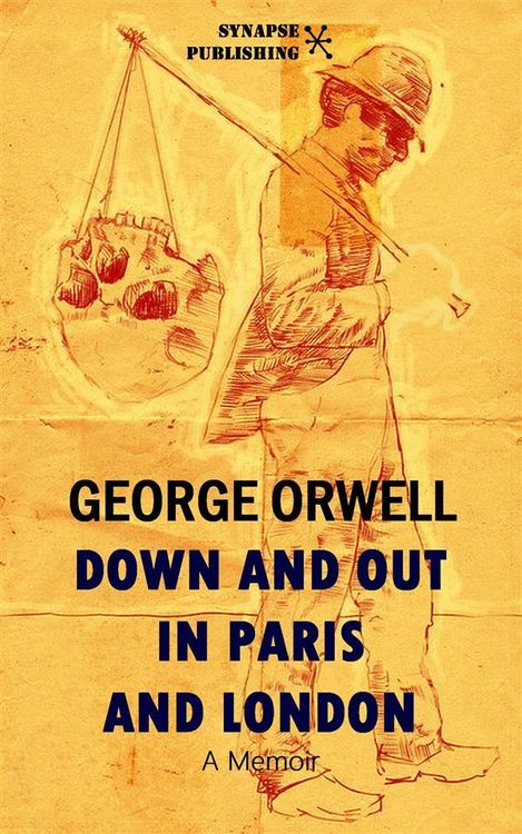 Produktbild: Down and out in Paris and London