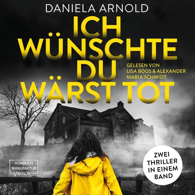Produktbild: Ich w&uuml;nschte du w&auml;rst tot