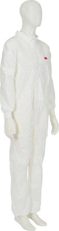 Produktbild: 3M 45203XL Schutzanzug 4520 Kleider-Gr&ouml;&szlig;e=XXXL Wei&szlig;