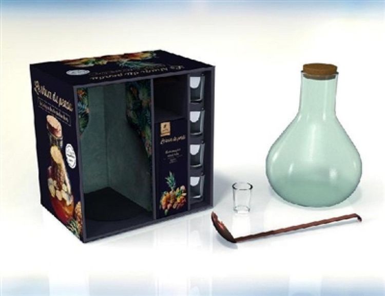 Produktbild: Coffret le rhum du pendu