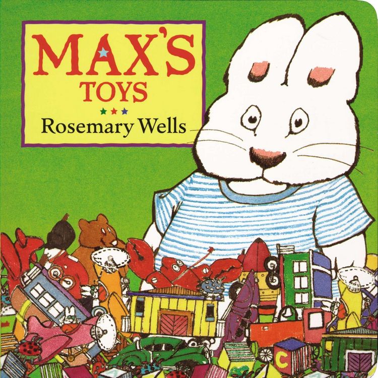 Produktbild: Max's Toys