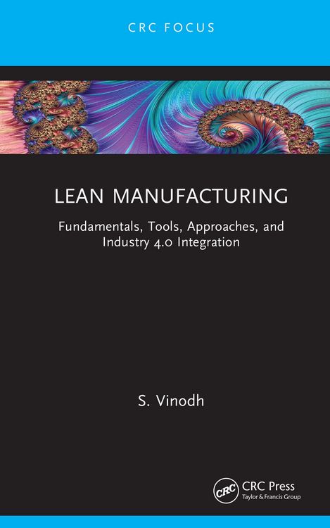 Produktbild: Lean Manufacturing