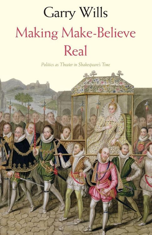 Produktbild: Making Make-Believe Real