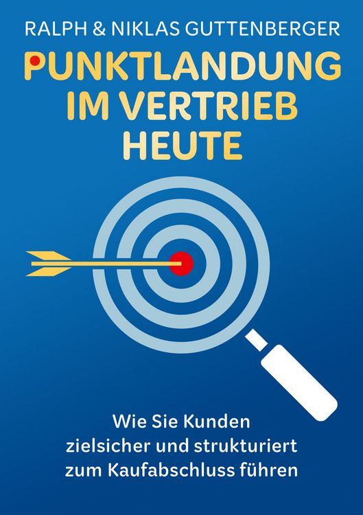 Produktbild: Punktlandung im Vertrieb heute