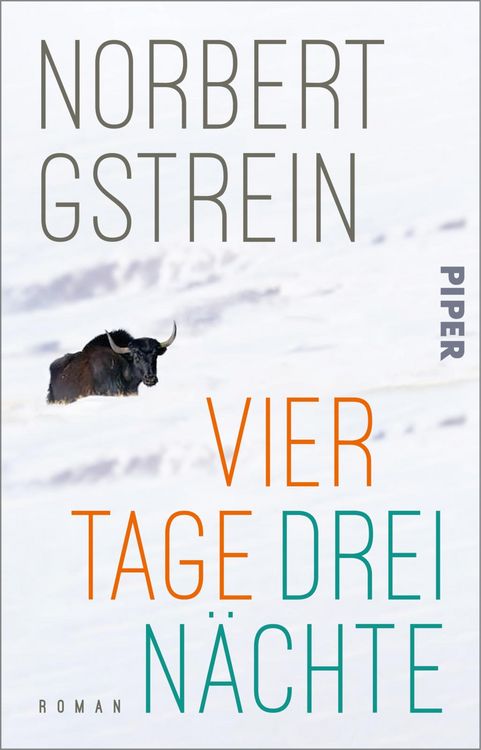 Produktbild: Vier Tage, drei N&auml;chte