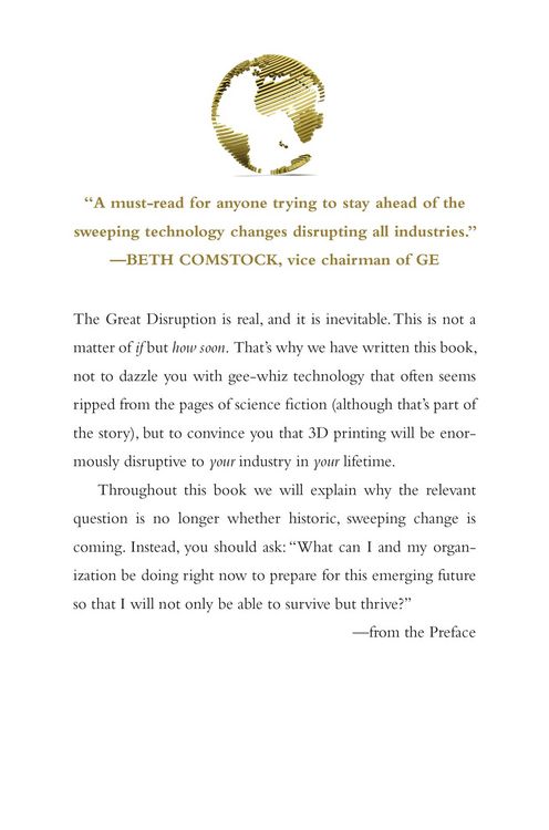 Produktbild: The Great Disruption