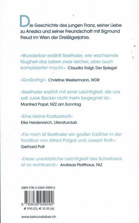 Produktbild: Der Trafikant
