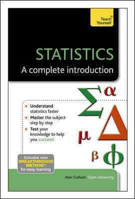Produktbild: Graham, A: Statistics - A Complete Introduction: Teach Yours