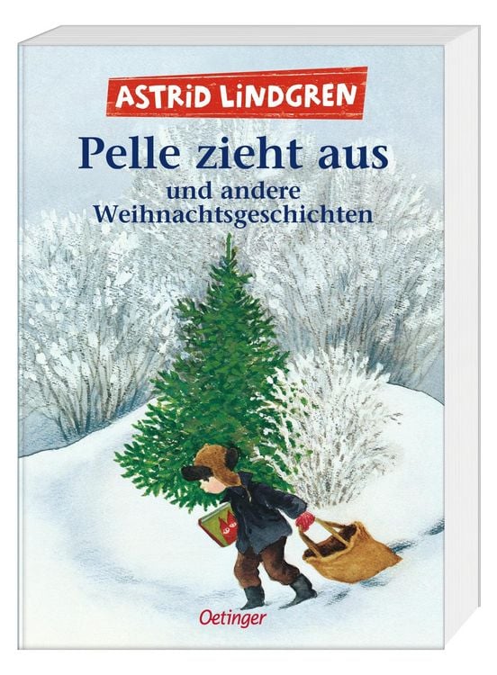 Produktbild: Pelle zieht aus und andere Weihnachtsgeschichten
