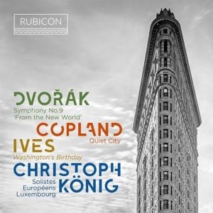 Produktbild: Dvorak: Symphony No. 9 'From the New World'