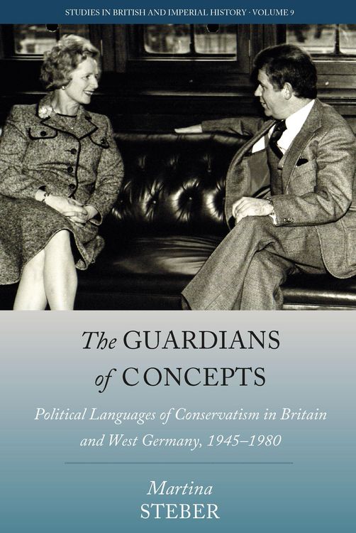 Produktbild: The Guardians of Concepts