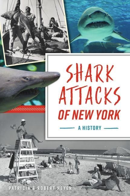 Produktbild: Shark Attacks of New York