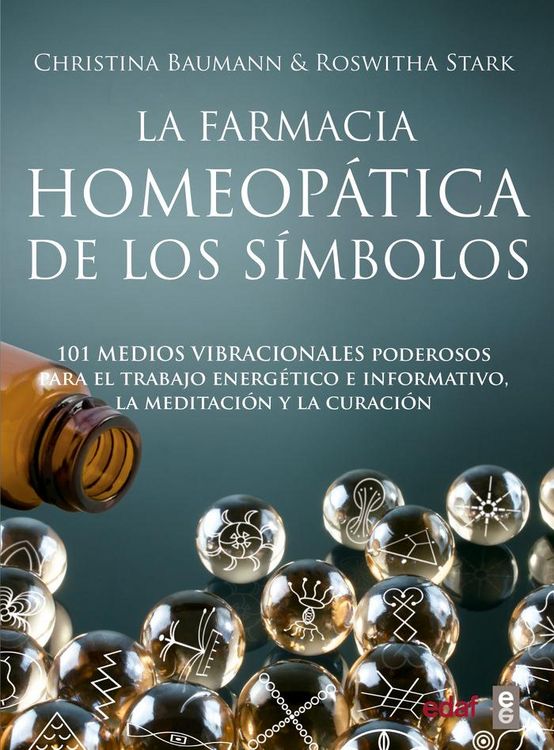 Produktbild: La farmacia homeop&aacute;tica de los s&iacute;mbolos