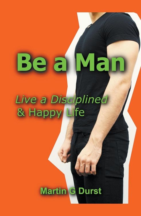 Produktbild: Be a Man