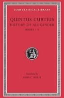 Produktbild: History of Alexander, Volume I - Books 1-5 (Trans. Rolfe)(Latin)