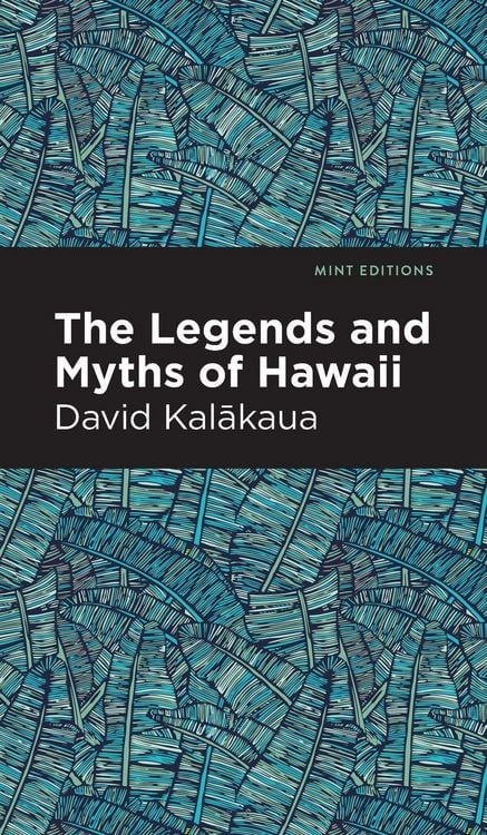 Produktbild: The Legends and Myths of Hawaii