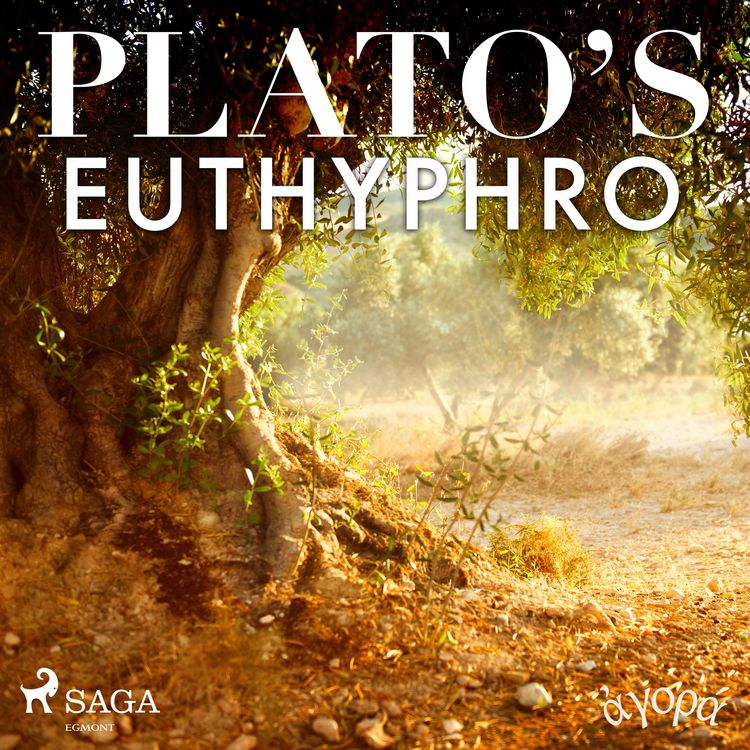 Produktbild: Plato's Euthyphro
