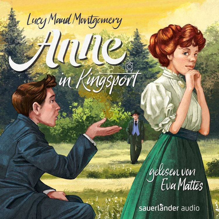 Produktbild: Anne in Kingsport