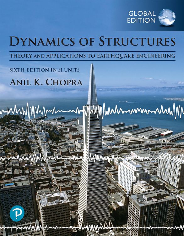 Produktbild: Dynamics of Structures in SI Units