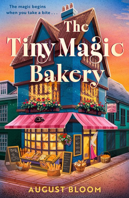 Produktbild: The Tiny Magic Bakery