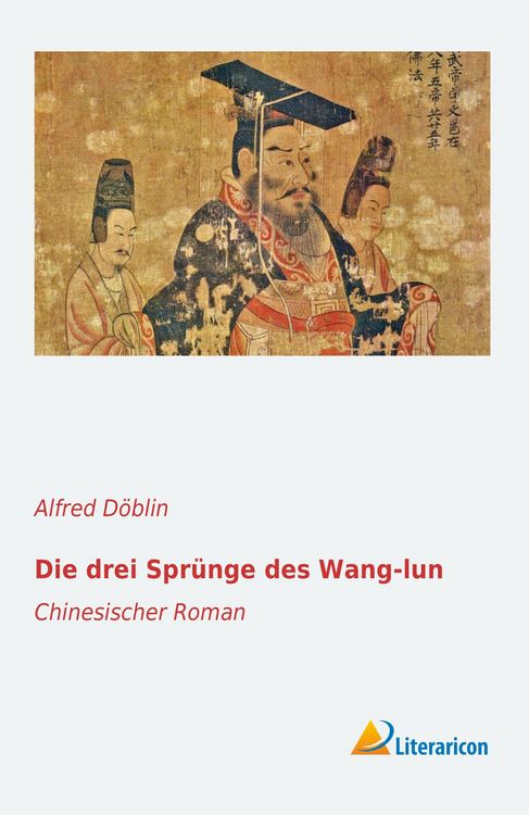 Produktbild: Die drei Spr&uuml;nge des Wang-lun